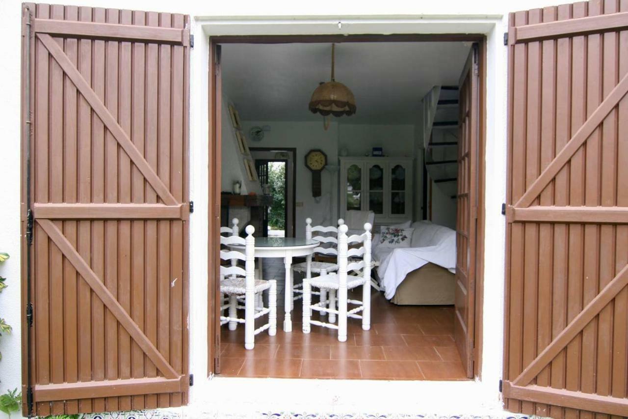 Casa De Rilo ,Para 6/8 En La Playa De Nerga Ио Экстерьер фото