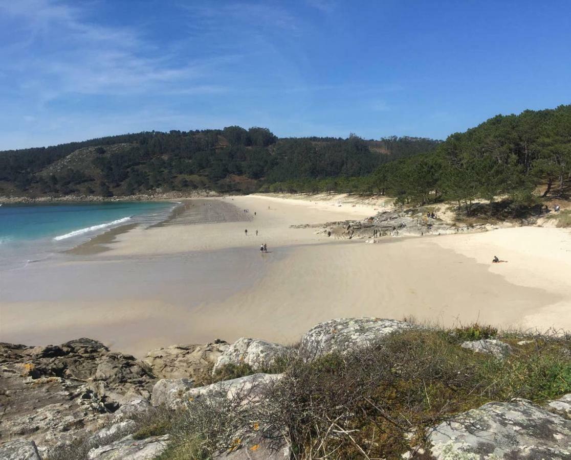 Casa De Rilo ,Para 6/8 En La Playa De Nerga Ио Экстерьер фото